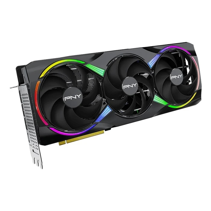 Κάρτα Γραφικών PNY GeForce RTX 5080 ARGB OC - 16GB GDDR7 graphics card