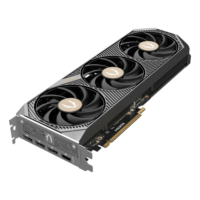 Κάρτα Γραφικών Zotac GAMING GeForce RTX 5070 SOLID OC NVIDIA 12GB GDDR7