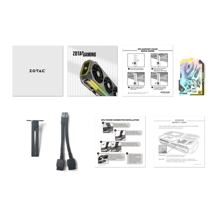 Κάρτα Γραφικών Zotac GAMING GeForce RTX 5070 SOLID OC NVIDIA 12GB GDDR7