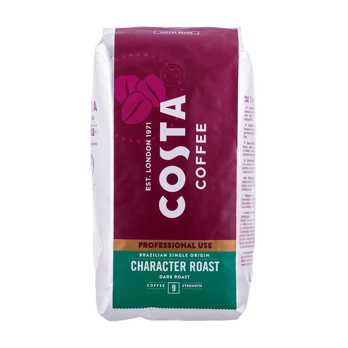 Καφές Bean COSTA PROFESSIONAL 1KG BRAZILIAN SINGLE ORIGIN