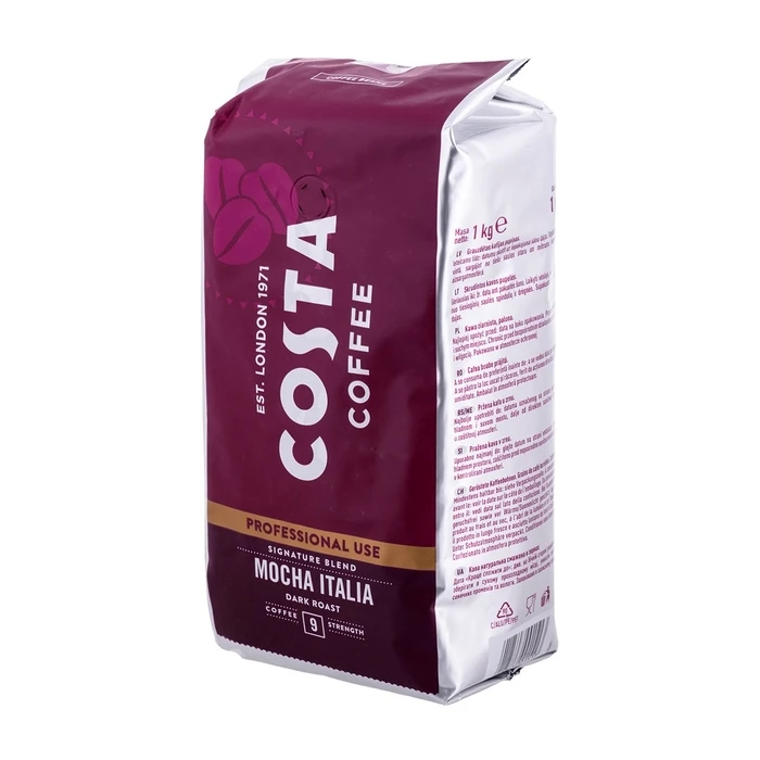 Καφές Bean COSTA PROFESSIONAL 1KG SIGNature BL DARK ROAST