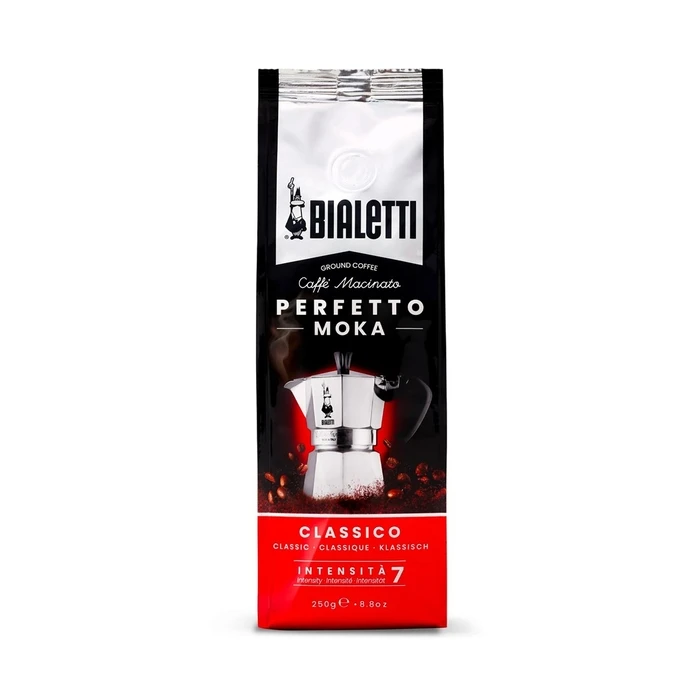Καφές Bialetti Perfetto Moka Classic 250 g