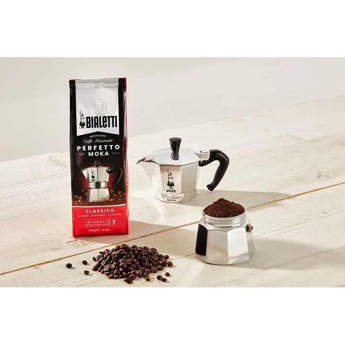 Καφές Ground Bialetti Perfetto Moka Cioccolato 250 g