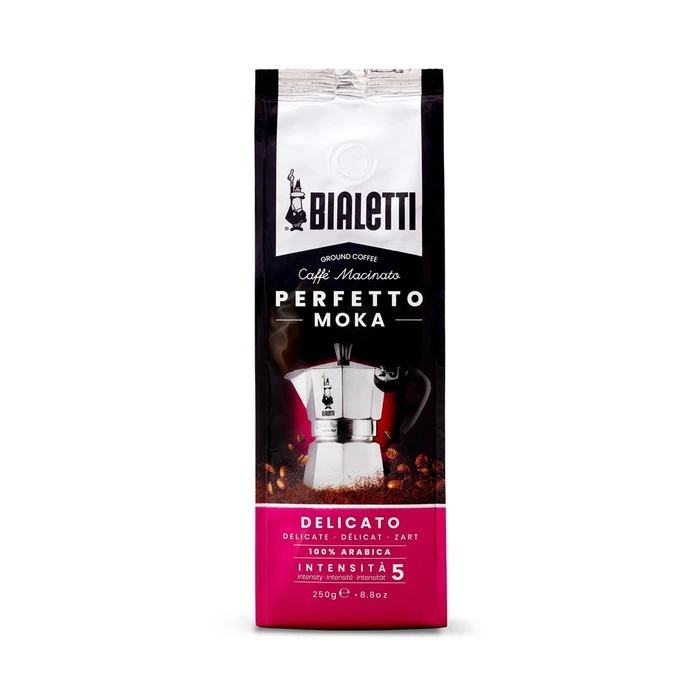 Καφές Ground Bialetti Perfetto Moka Delicato 250g