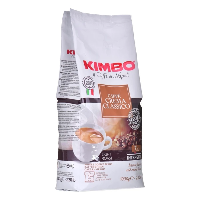 Καφές Kimbo Caffe Crema Classico 1 kg beans