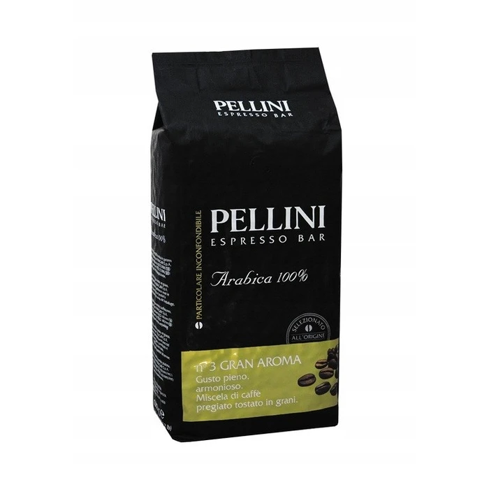 Καφές Pellini 1KG NO3 GRAN AROMA Z/6