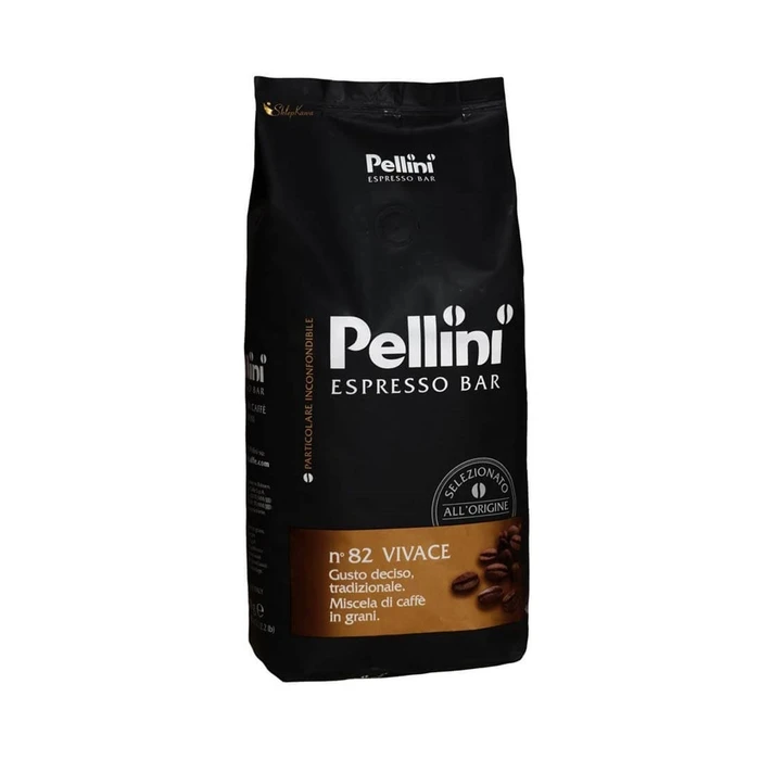Καφές Pellini 1KG NO82 VIVACE ESPRESSO Z/6