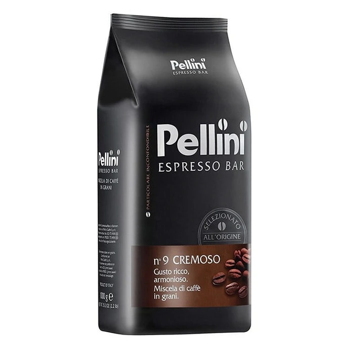 Καφές Pellini Espresso Bar Cremoso 1 kg