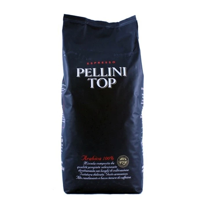 Καφές Pellini Top 100% Arabica 1 kg, Beans