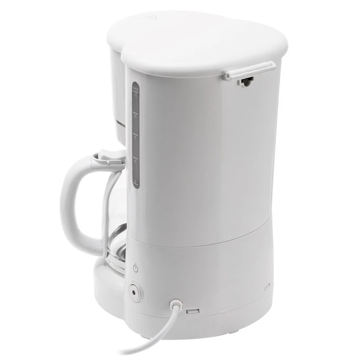 Καφετιέρα Φίλτρου Adler AD 4383w Drip for ground coffee 1.5 L White