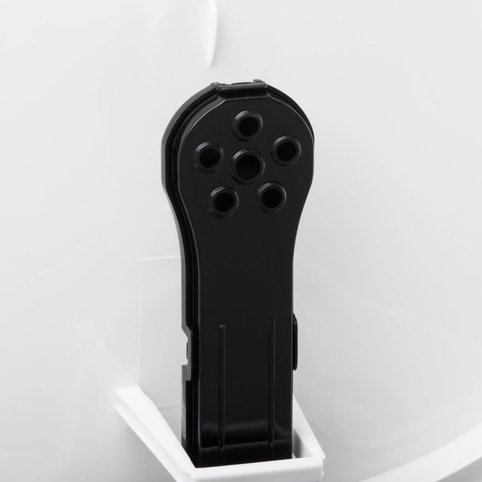 Καφετιέρα Φίλτρου Adler AD 4383w Drip for ground coffee 1.5 L White