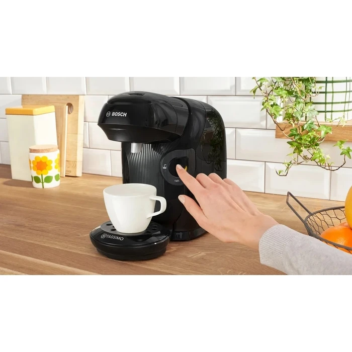 Καφετιέρες με Κάψουλα Bosch TAS112E Fully-auto Capsule coffee machine 0.7 L