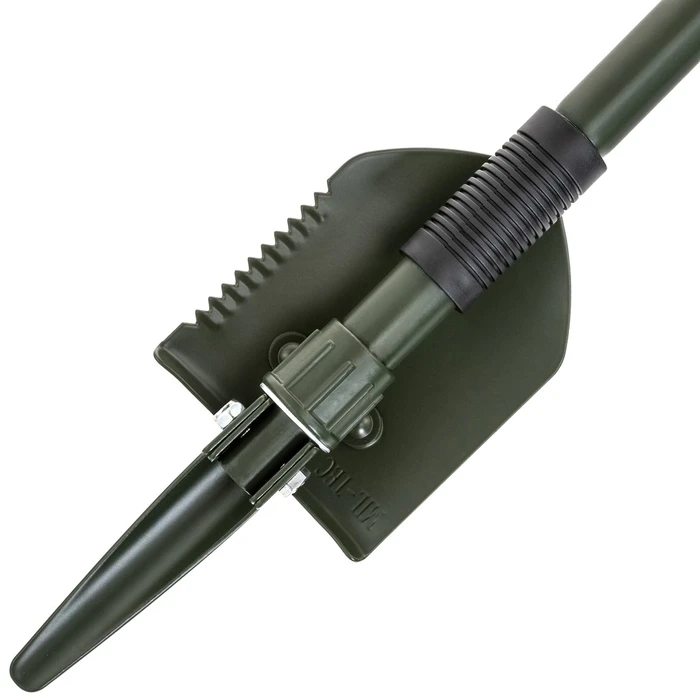 Κιτ Επιβίωσης Mil-Tec Typ Mini II Folding shovel Green