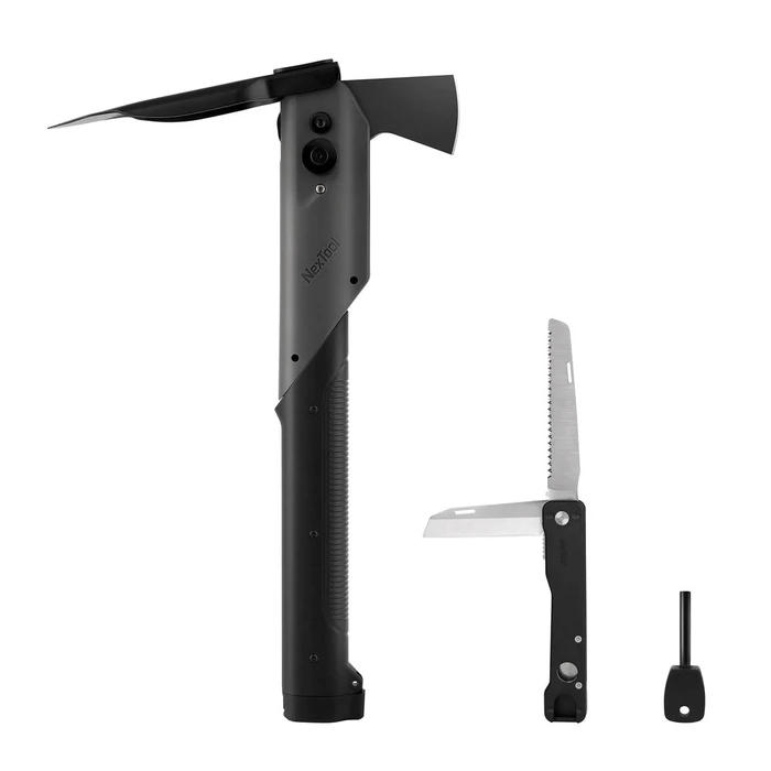 Κιτ Επιβίωσης Nextool Thunder NE20057 multifunctional entrenching tool