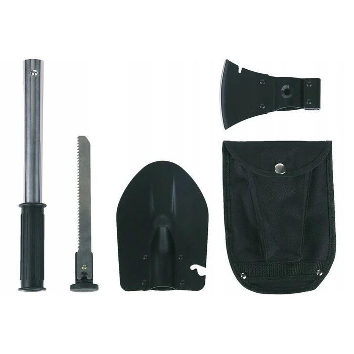 Κιτ Επιβίωσης Tactical entrenching tool - set with saw and axe Fosco