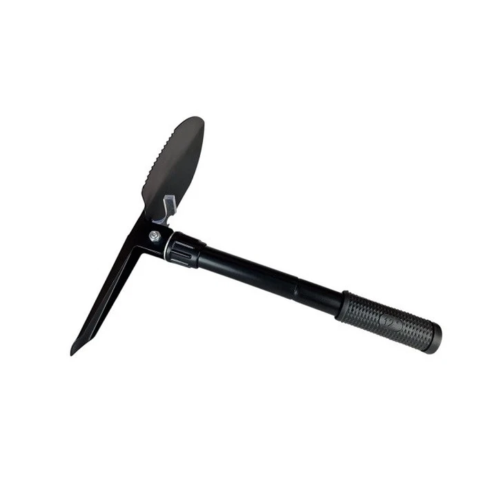 Κιτ Επιβίωσης Tactical multifunctional shovel Azymut Trapper Black +pack