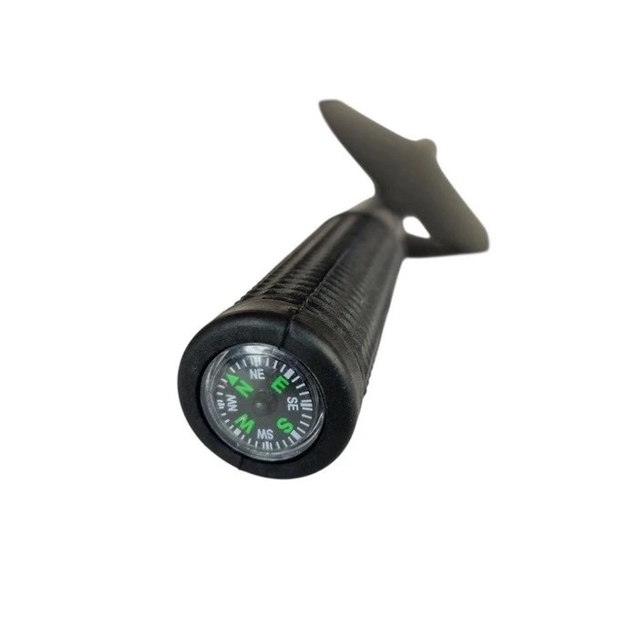 Κιτ Επιβίωσης Tactical multifunctional shovel Azymut Trapper Black +pack