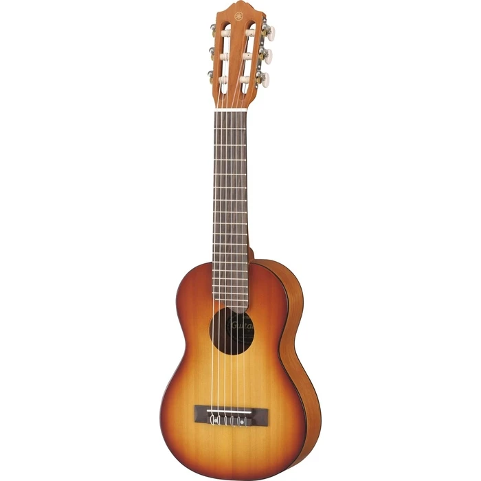 Κλασική Κιθάρα Yamaha GL1 - guitalele, Tobacco Brown Sunburst