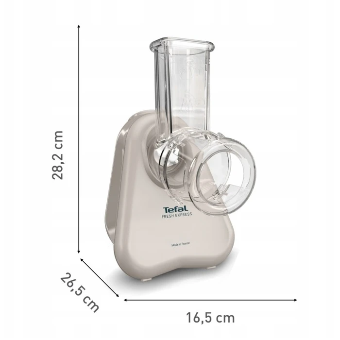 Κόφτης Λαχανικών Tefal Fresh Express DN853BE0 shredder