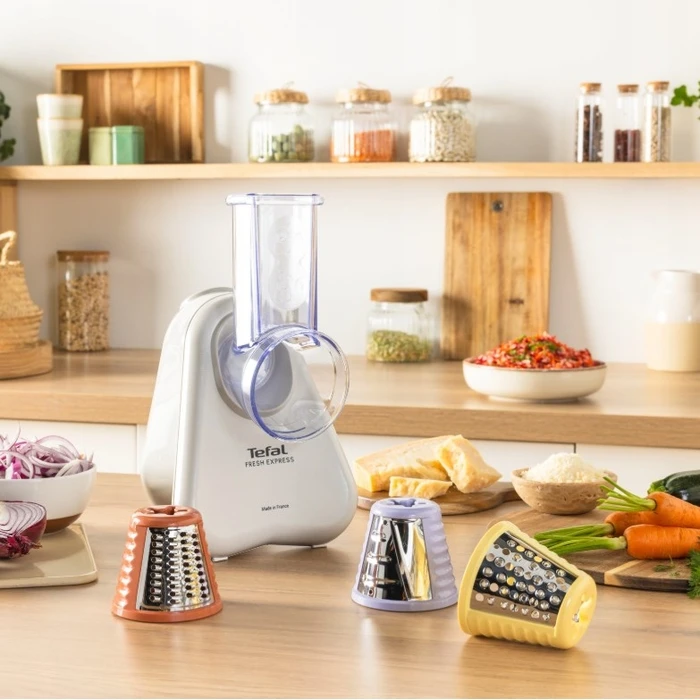 Κόφτης Λαχανικών Tefal Fresh Express DN853BE0 shredder