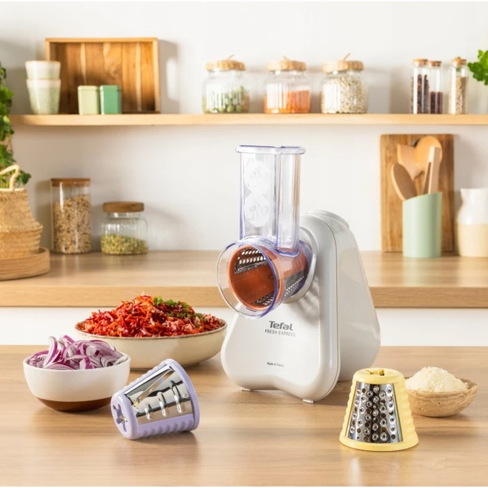 Κόφτης Λαχανικών Tefal Fresh Express DN853BE0 shredder