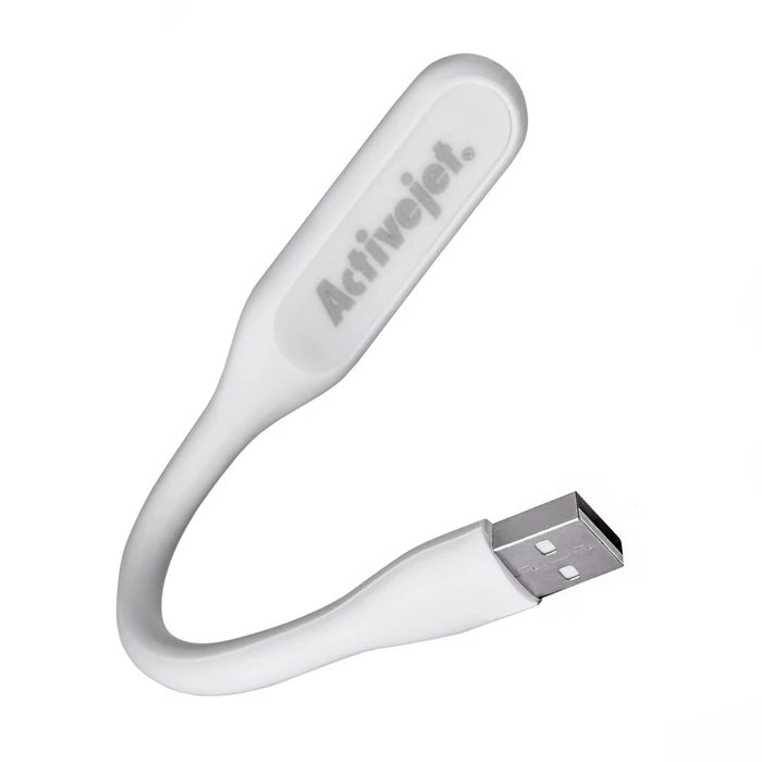 Λαμπακι Activejet USB LED computer lamp White