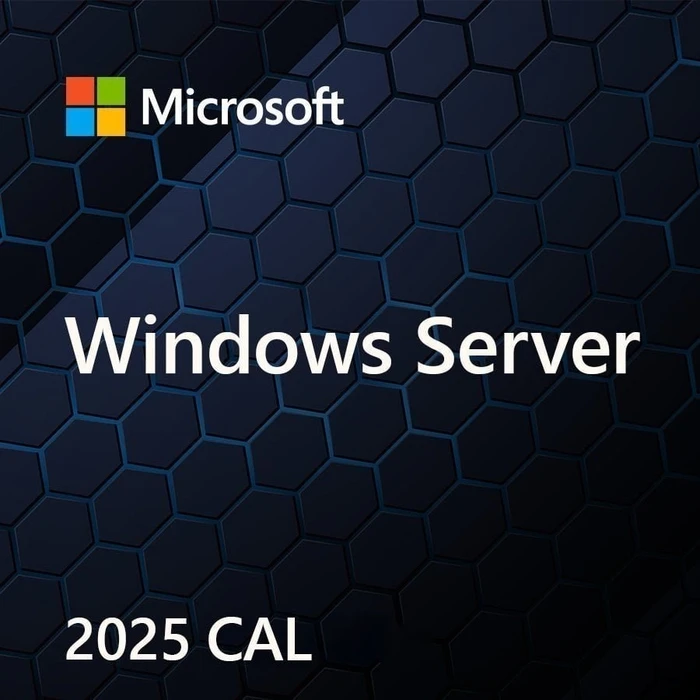 Λειτουργικό Microsoft Windows Svr CAL 2025 PL 5Clt Device CAL OEM
