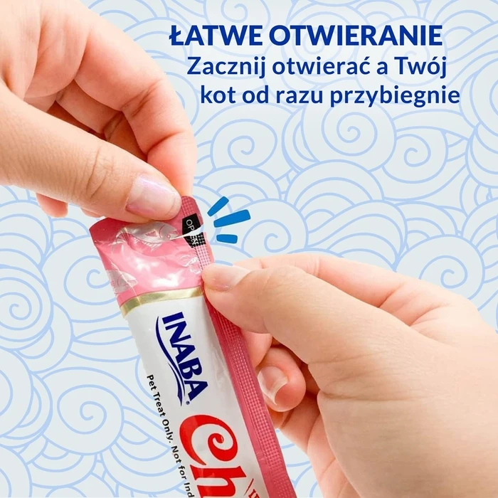 Λιχουδιές/Σνακ Γάτας Inaba Churu Varieties Chicken and tuna 50 x 14g