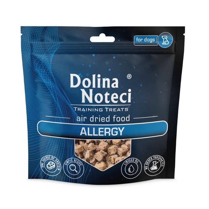 Λιχουδιές/Σνακ Σκύλων Dolina Noteci Training Treats Allergy 130g