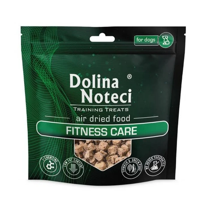Λιχουδιές/Σνακ Σκύλων Dolina Noteci Training Treats Fitness Care 130g