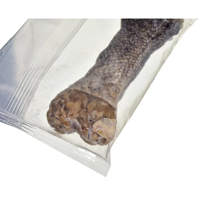 Λιχουδιές/Σνακ Σκύλων John Dog Chewing bone with cod - dog chew - 12 cm