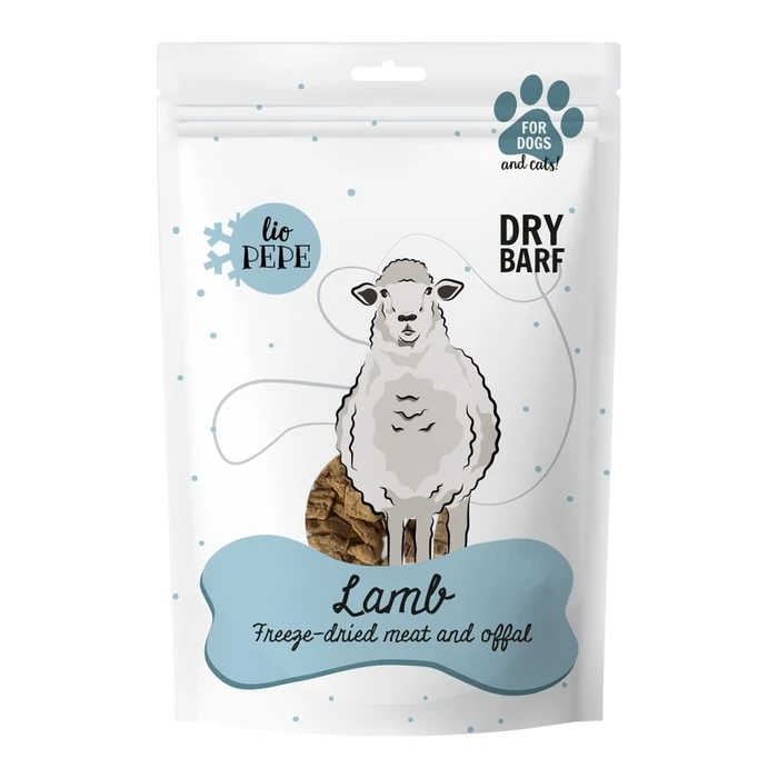 Λιχουδιές/Σνακ Σκύλων Paka Zwierzaka Lio Pepe Lamb XL 90g