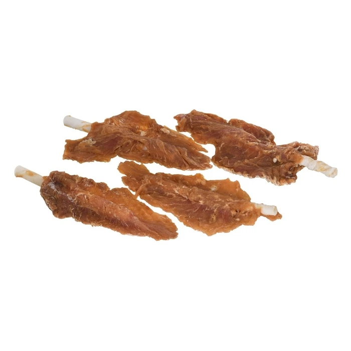 Λιχουδιές/Σνακ Σκύλων Petitto Chicken fillet on a stick 500 g