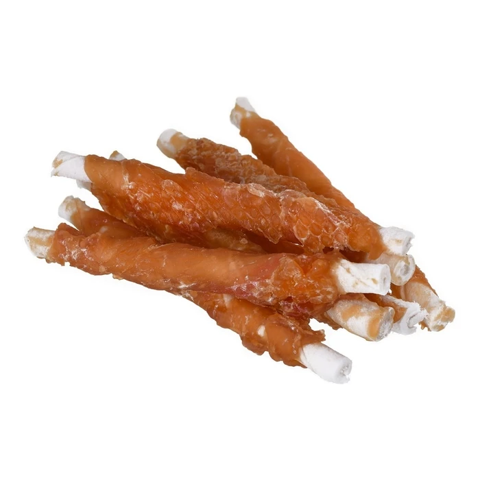 Λιχουδιές/Σνακ Σκύλων Petitto Chicken wrapped chopsticks 500 g