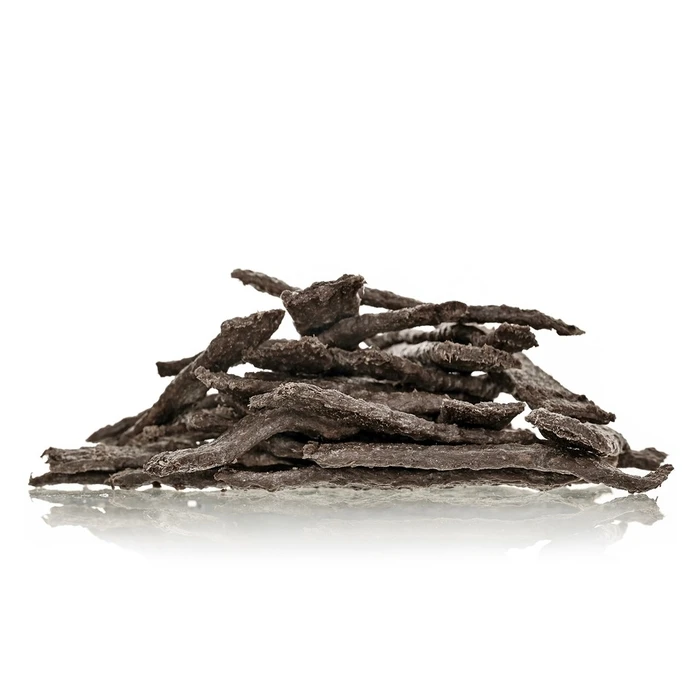 Λιχουδιές/Σνακ Σκύλων Petitto Dried meat strips Game 400g