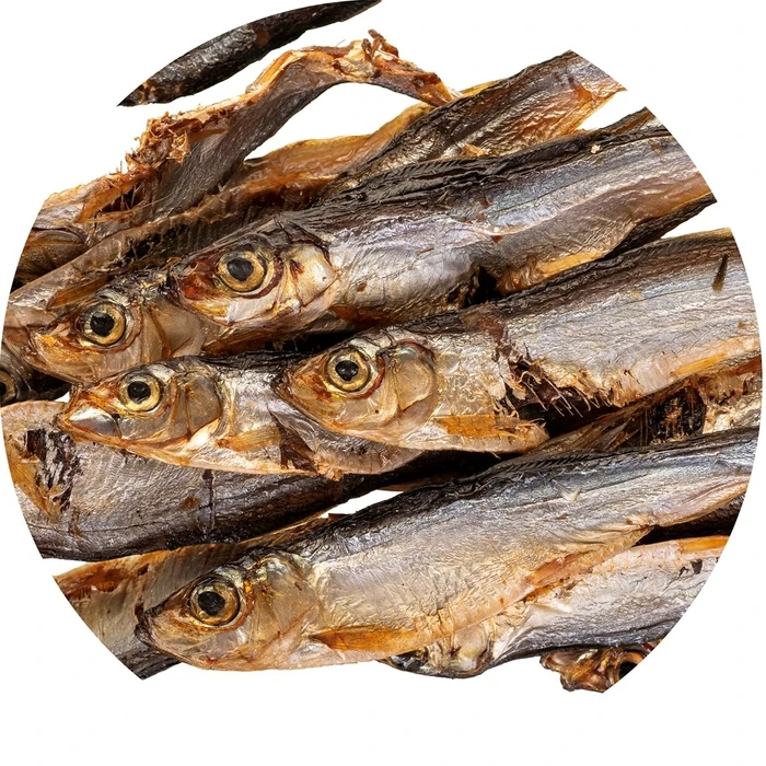 Λιχουδιές/Σνακ Σκύλων Petitto Dried sprats 500g
