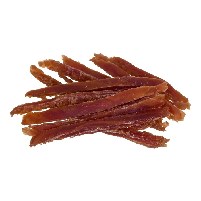 Λιχουδιές/Σνακ Σκύλων Petitto Duck Soft stripes 500 g