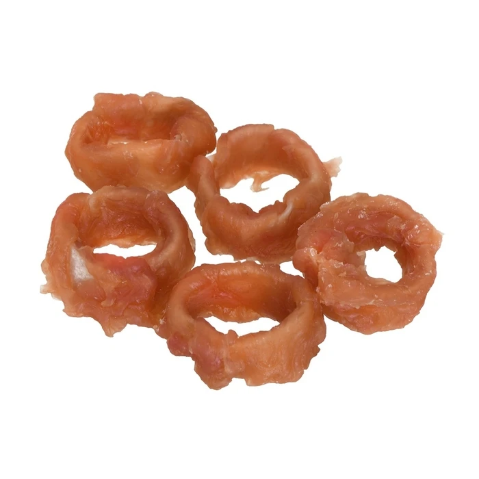 Λιχουδιές/Σνακ Σκύλων Petitto Fish and chicken rings 500 g