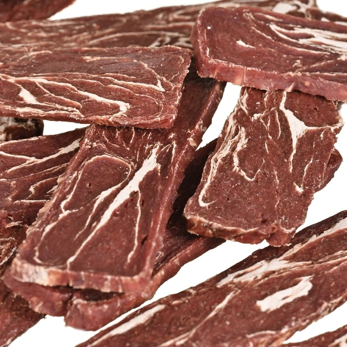 Λιχουδιές/Σνακ Σκύλων Petitto Lamb and cod strips 500g