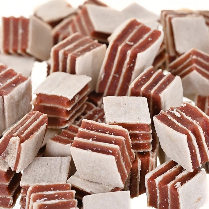 Λιχουδιές/Σνακ Σκύλων Petitto Soft sandwiches with lamb and fish 500 g