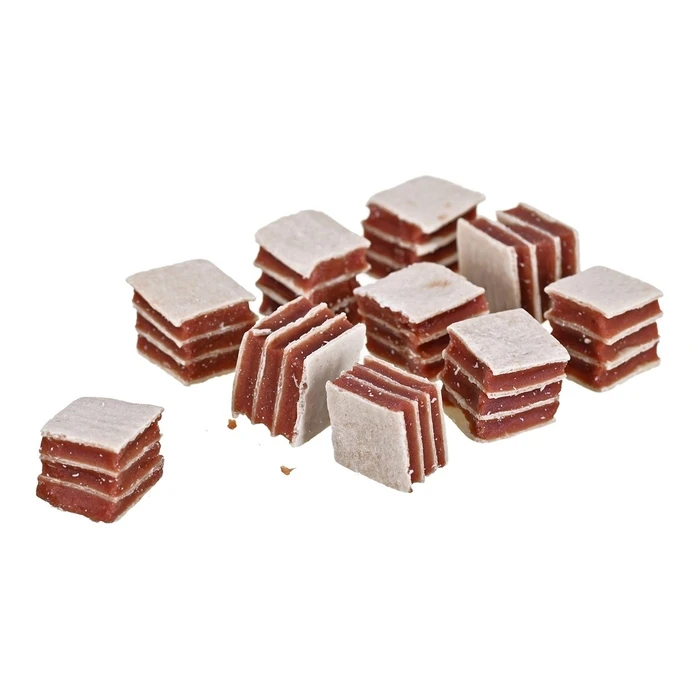 Λιχουδιές/Σνακ Σκύλων Petitto Soft sandwiches with lamb and fish 500 g