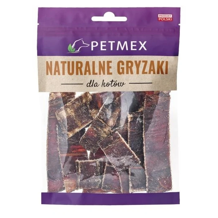 Λιχουδιές/Σνακ Σκύλων PETMEX Beef gullet strips 40g