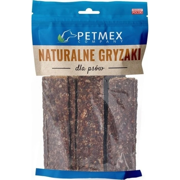 Λιχουδιές/Σνακ Σκύλων PETMEX Deer stripes 200g