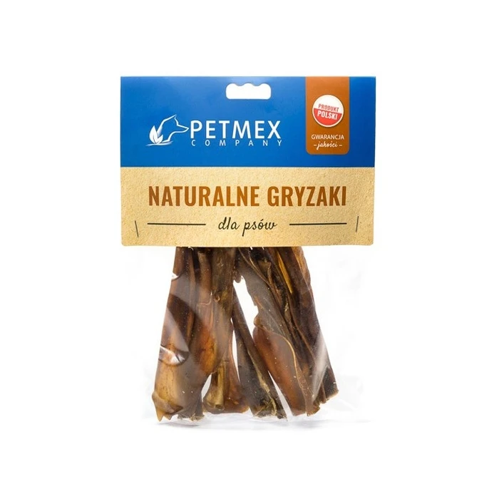 Λιχουδιές/Σνακ Σκύλων PETMEX Roe deer skin 100g