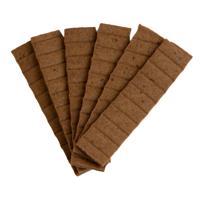 Λιχουδιές/Σνακ Σκύλων Tuf Tuf Dog gummies - pork stripes 6