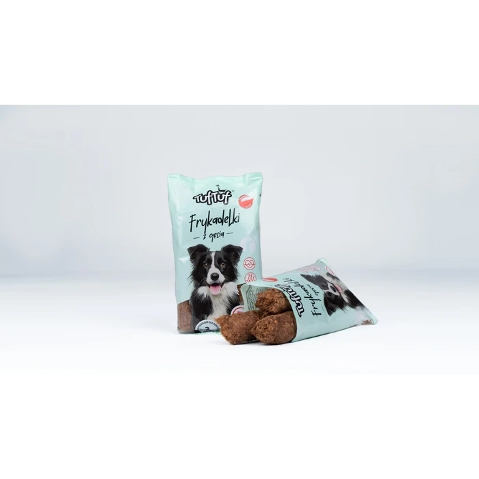 Λιχουδιές/Σνακ Σκύλων Tuf Tuf Meaty sticks with goose 70g