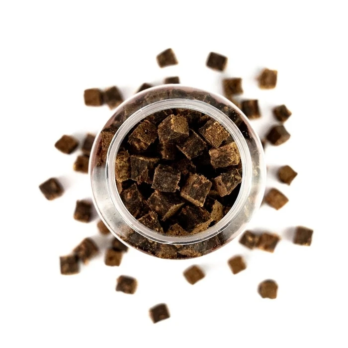 Λιχουδιές/Σνακ Σκύλων Uniszki Give Paw Rabbit – dog treat – 150 g