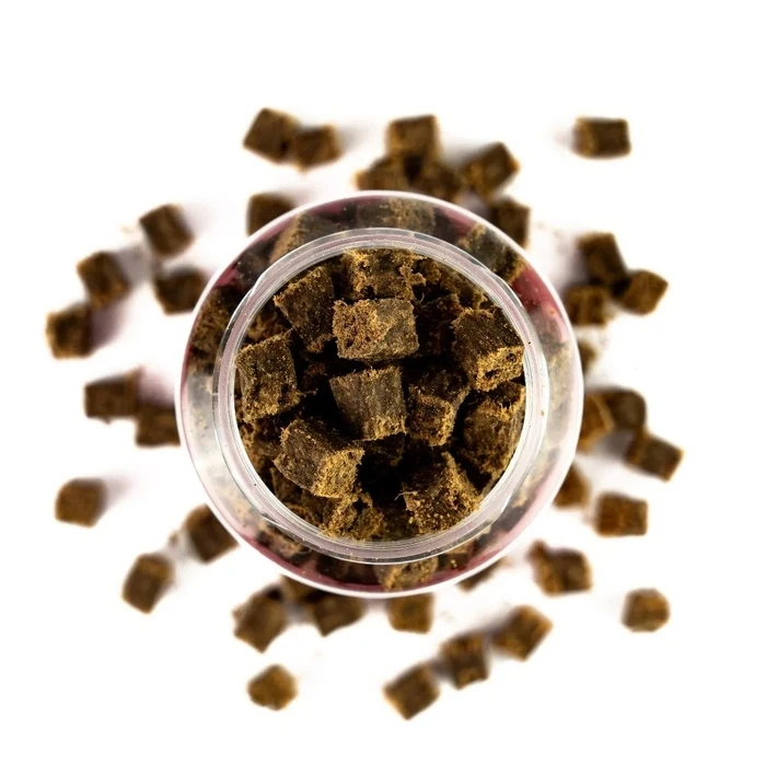 Λιχουδιές/Σνακ Σκύλων Uniszki Podaj łapę Beef 210g