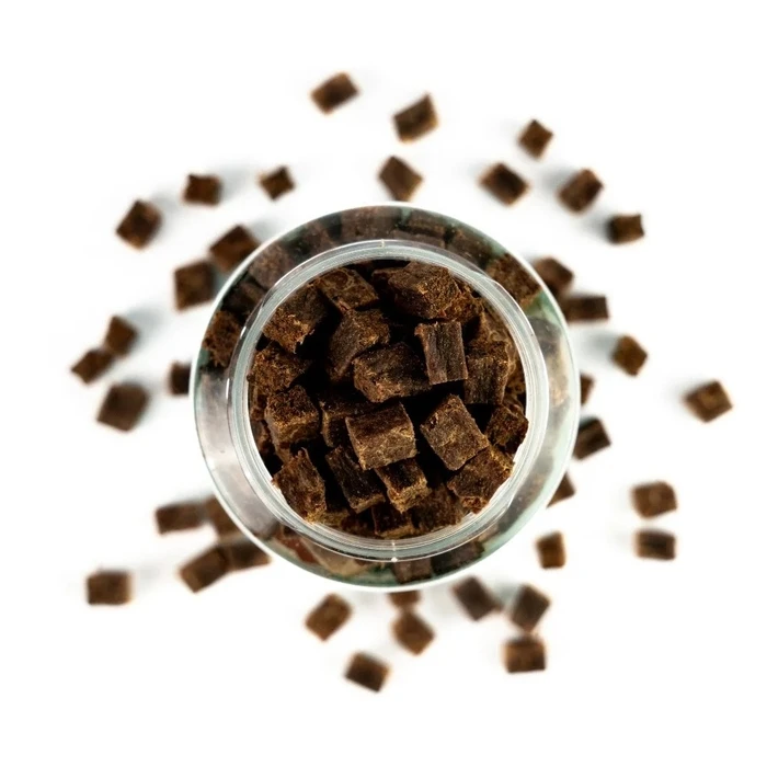 Λιχουδιές/Σνακ Σκύλων Uniszki Podaj łapę Duck 150g