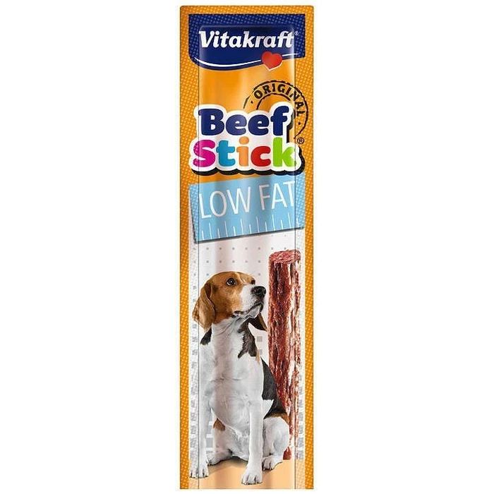 Λιχουδιές/Σνακ Σκύλων Vitakraft Beef Stick Low Fat with turkey 12 g